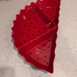 Watermelon Serving tray